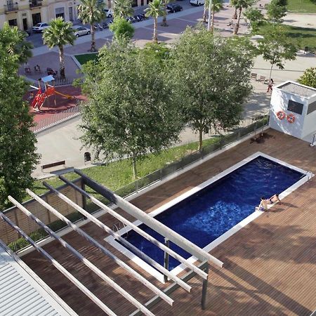 1216 - Forum Gardens Apartment Барселона Екстериор снимка