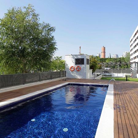 1216 - Forum Gardens Apartment Барселона Екстериор снимка