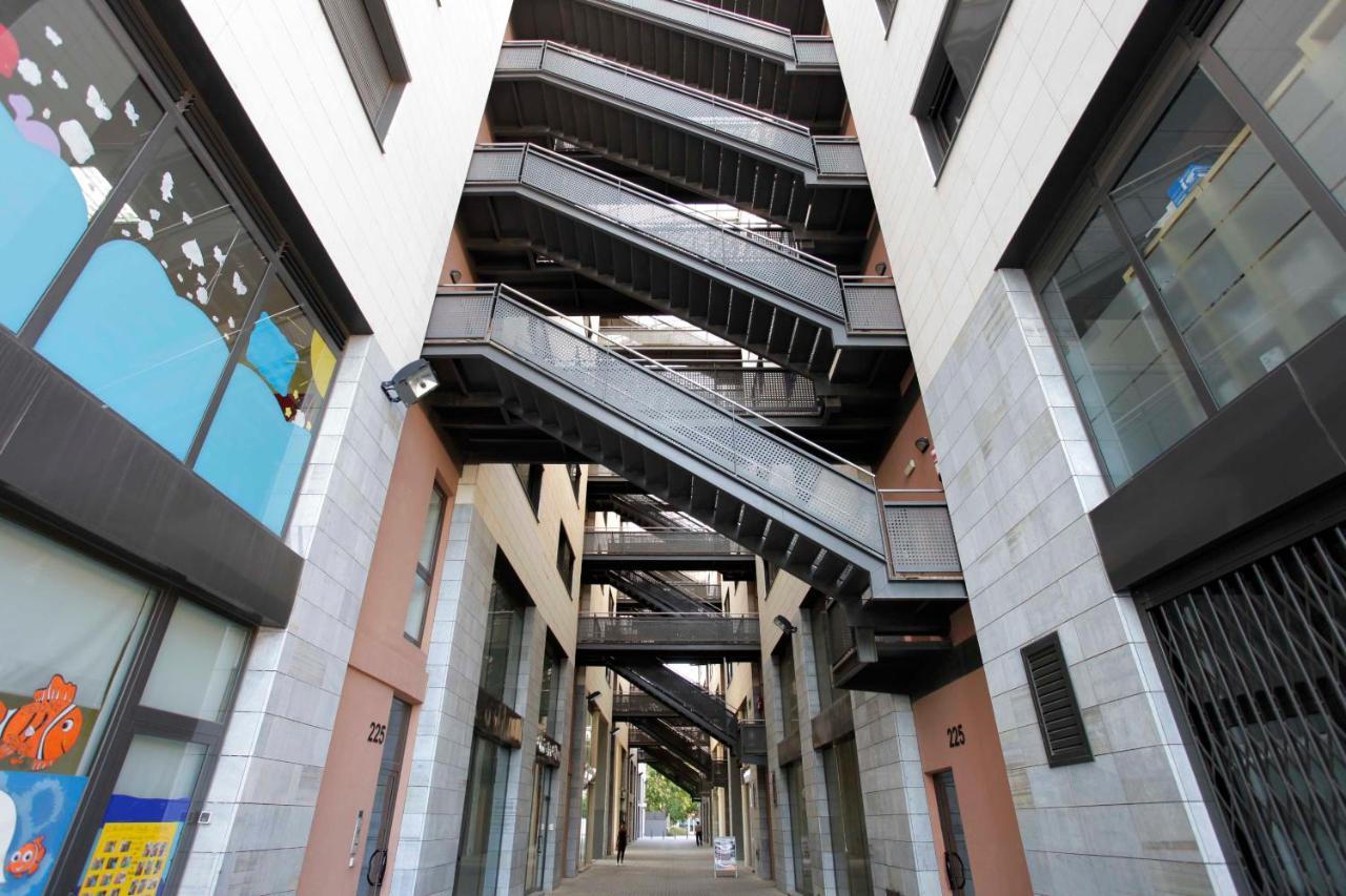 1216 - Forum Gardens Apartment Барселона Екстериор снимка