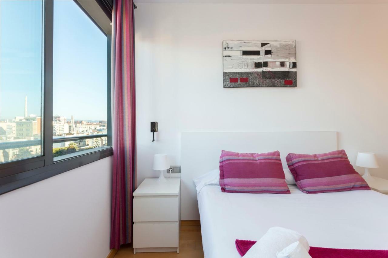 1216 - Forum Gardens Apartment Барселона Екстериор снимка